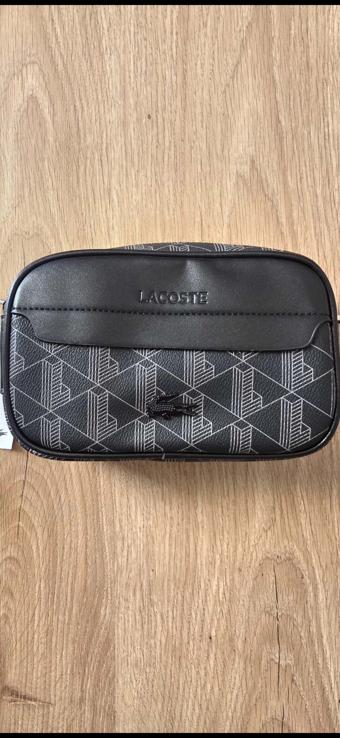 Sacoche bandoulière Lacoste 